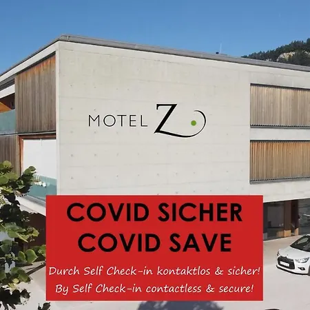 Motel Z - Self Checkin Feldkirch