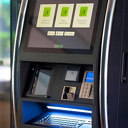 Z - Self Checkin 2*